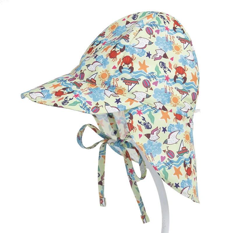 Waterproof Beach Sun Hat