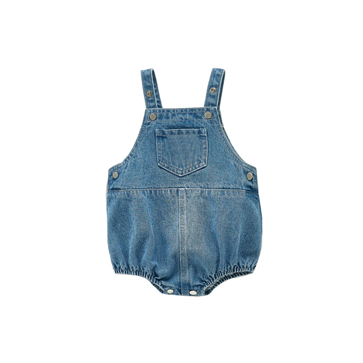 Elowen Denim Overalls