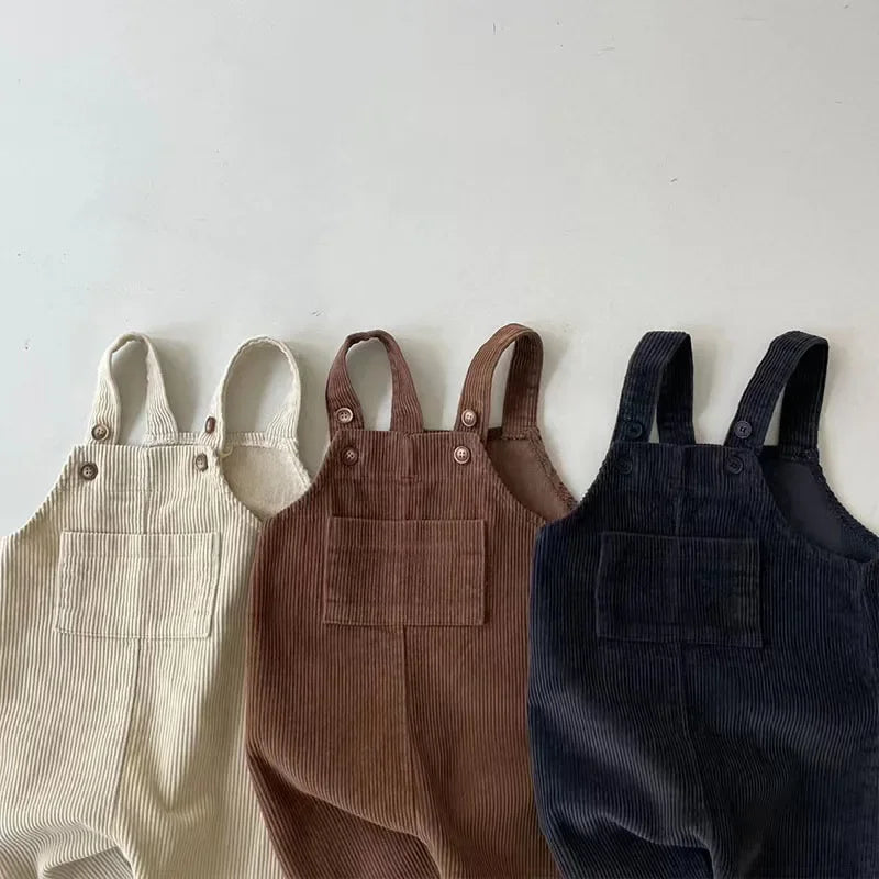 Humphrey Cord Overalls