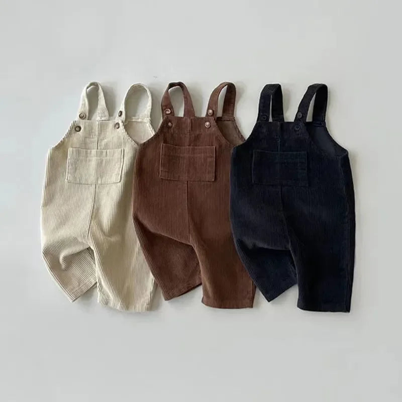 Humphrey Cord Overalls